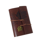 NoteBook Vintage papel Kraft