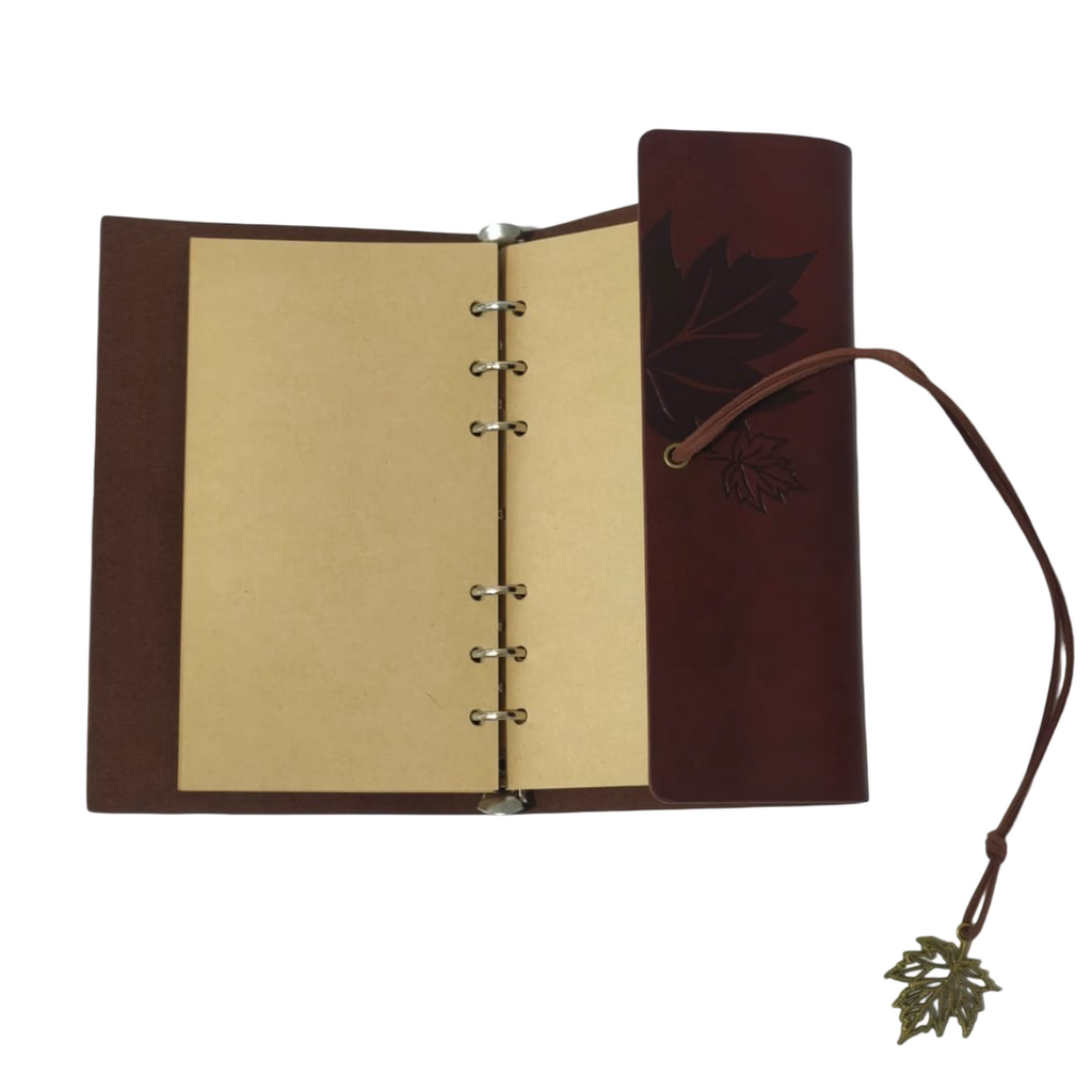 NoteBook Vintage papel Kraft